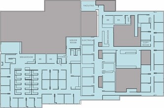 43455 Business Park Dr, Temecula, CA à louer Plan d’étage– Image 1 sur 1