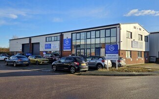 Plus de détails pour 41-43 Royal Scot Rd, Derby - Bureau à vendre