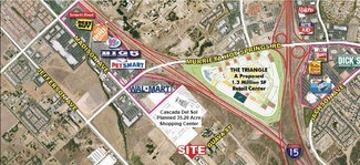 Plus de détails pour 41225 Guava St, Murrieta, CA - Terrain à louer