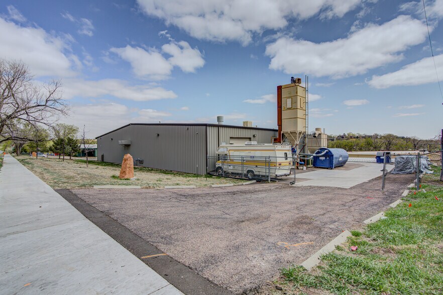 465 S 31st St, Colorado Springs, CO à louer - Photo de l’immeuble – Image 3 sur 18
