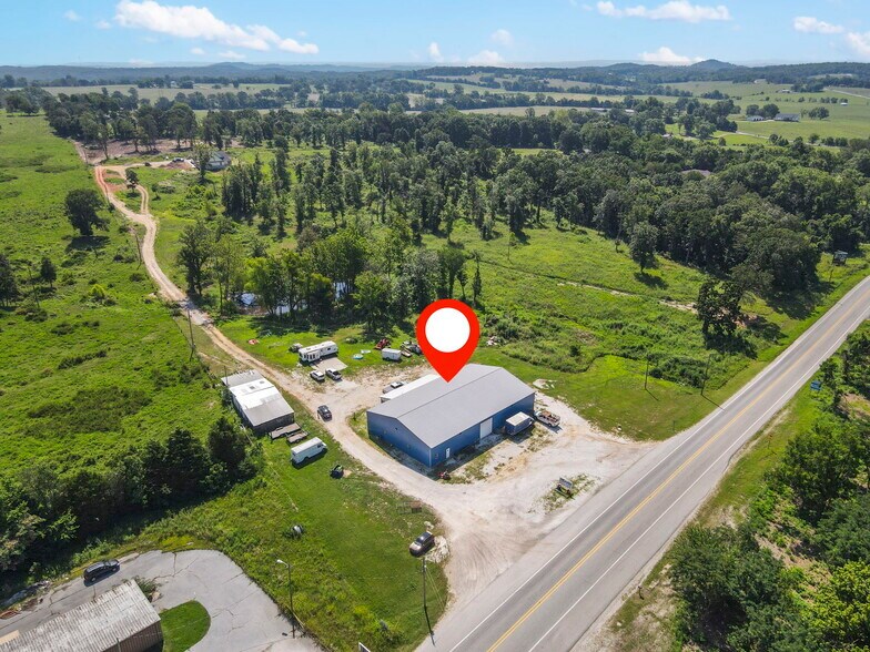17644 Highway 37, Garfield, AR à vendre - Aérien – Image 2 sur 28