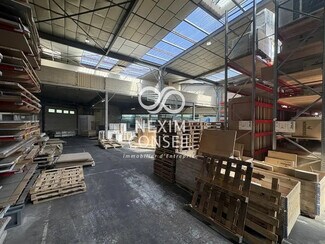 Plus de détails pour Bureau, Industriel/Logistique à louer