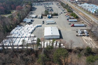 Plus de détails pour 5035 Old Walkertown Rd, Winston-Salem, NC - Terrain à louer