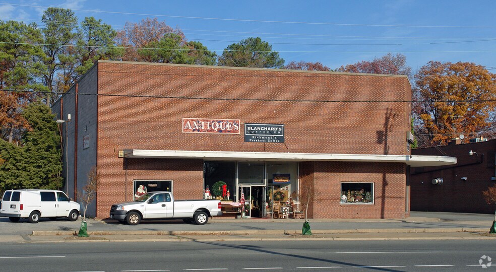 5047 Forest Hill Ave, Richmond, VA à louer - Photo de l’immeuble – Image 1 sur 18