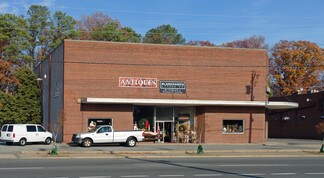 Plus de détails pour 5047 Forest Hill Ave, Richmond, VA - Bureau/Local commercial à louer