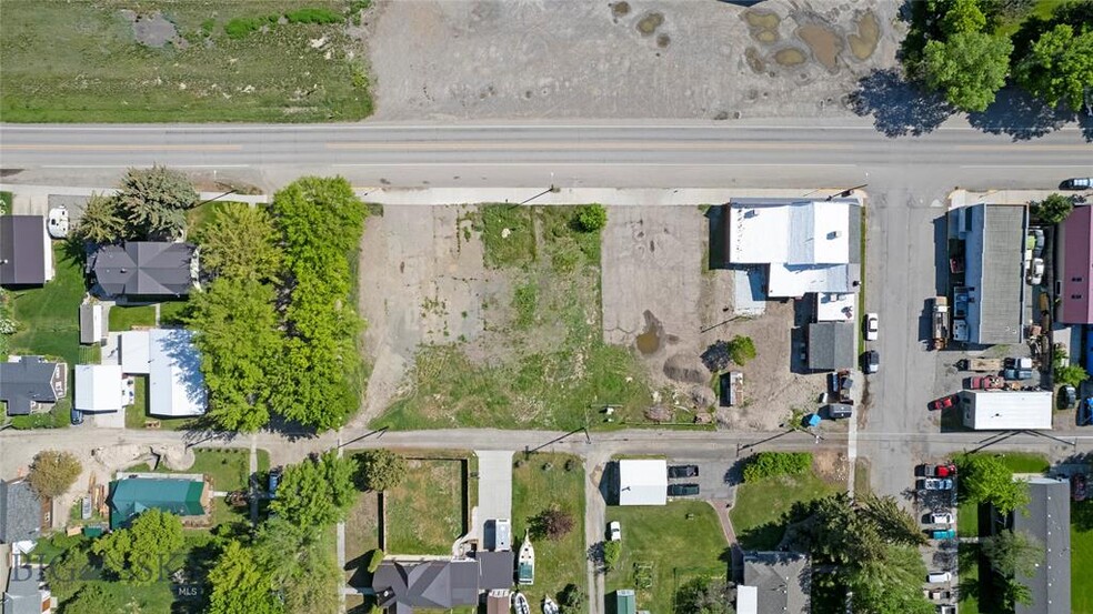 214 W Main St, Manhattan, MT à vendre - Photo de l’immeuble – Image 2 sur 6