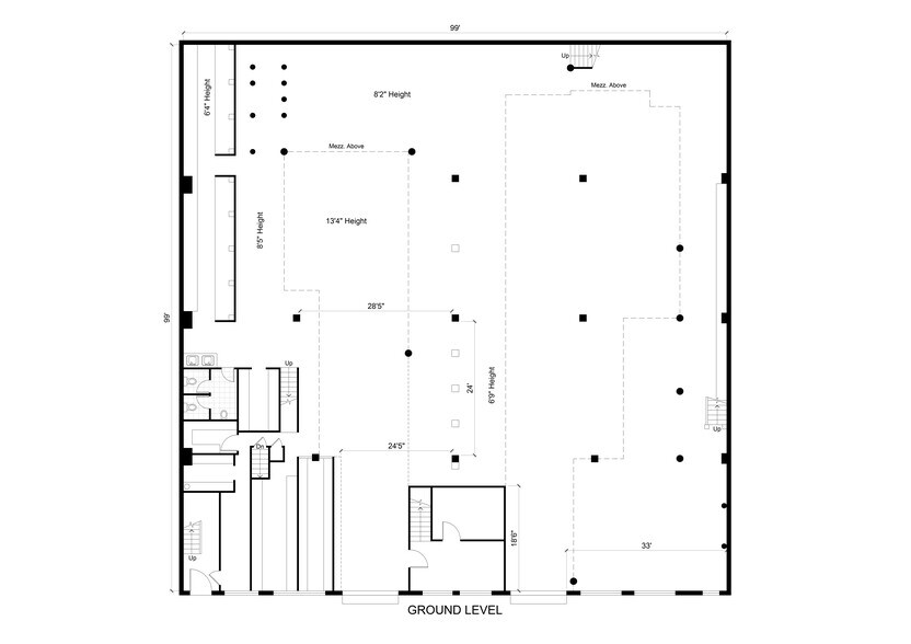 4332 33rd St, Long Island City, NY à vendre - Plan d’étage – Image 2 sur 82