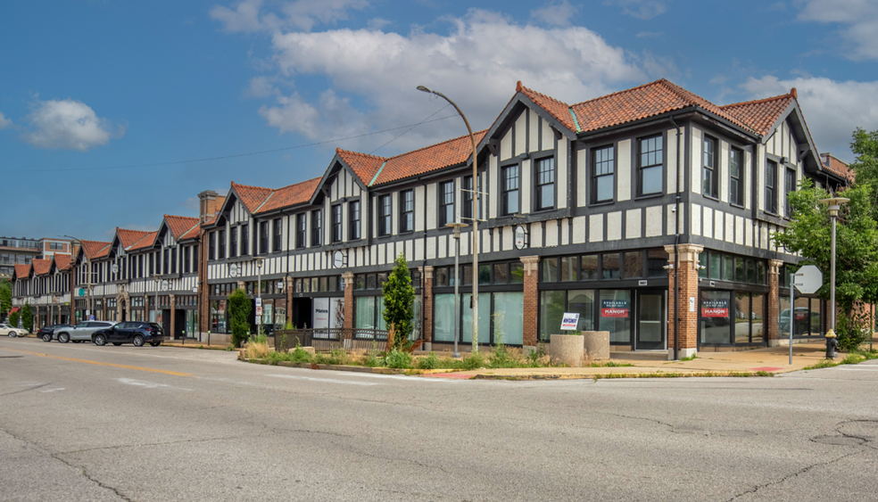 1901-1937 Washington Ave, Saint Louis, MO à louer - Photo de l’immeuble – Image 1 sur 13