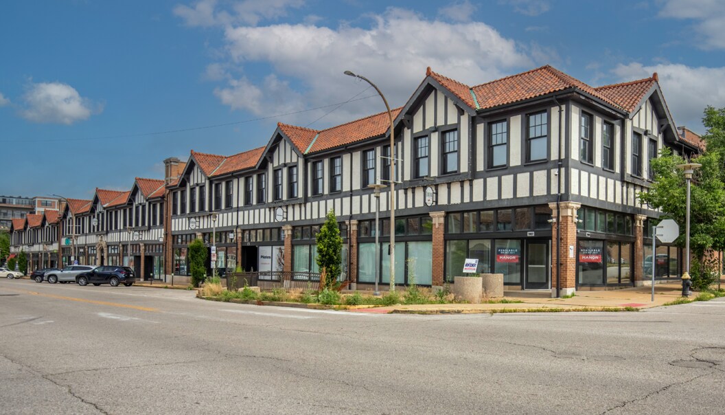 1901-1937 Washington Ave, Saint Louis, MO à louer Photo principale– Image 1 sur 14