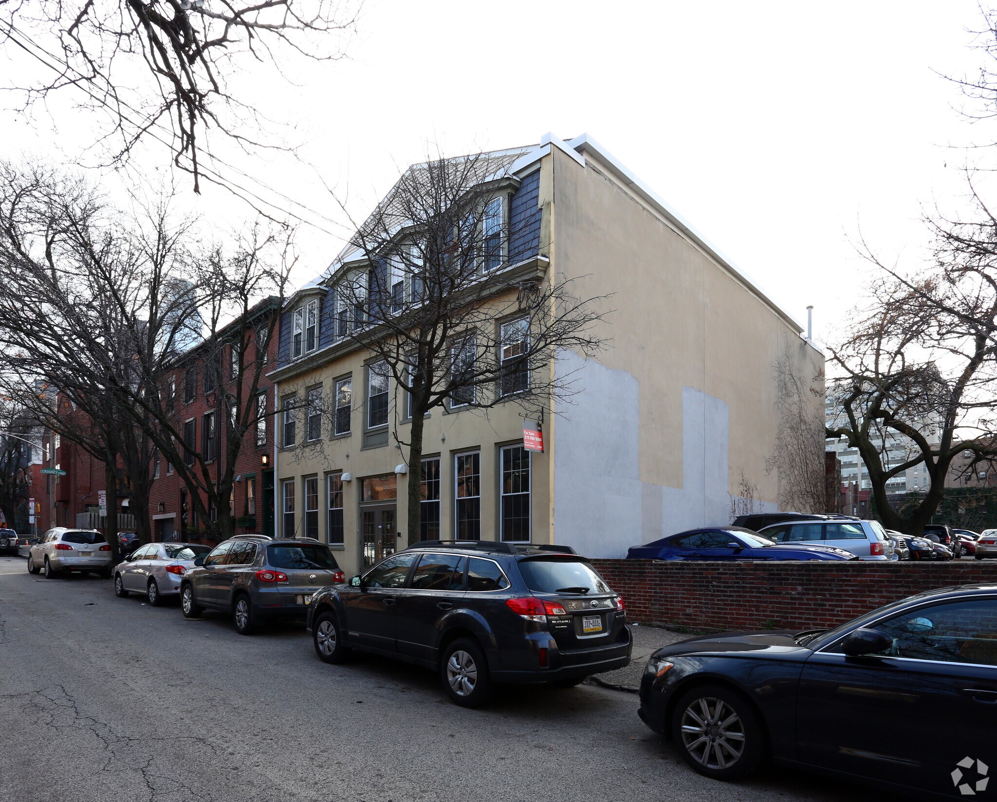 2218 Race St, Philadelphia, PA à louer Photo principale– Image 1 sur 11