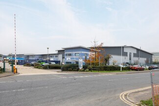 Plus de détails pour Paycocke Rd, Basildon - Industriel/Logistique à louer