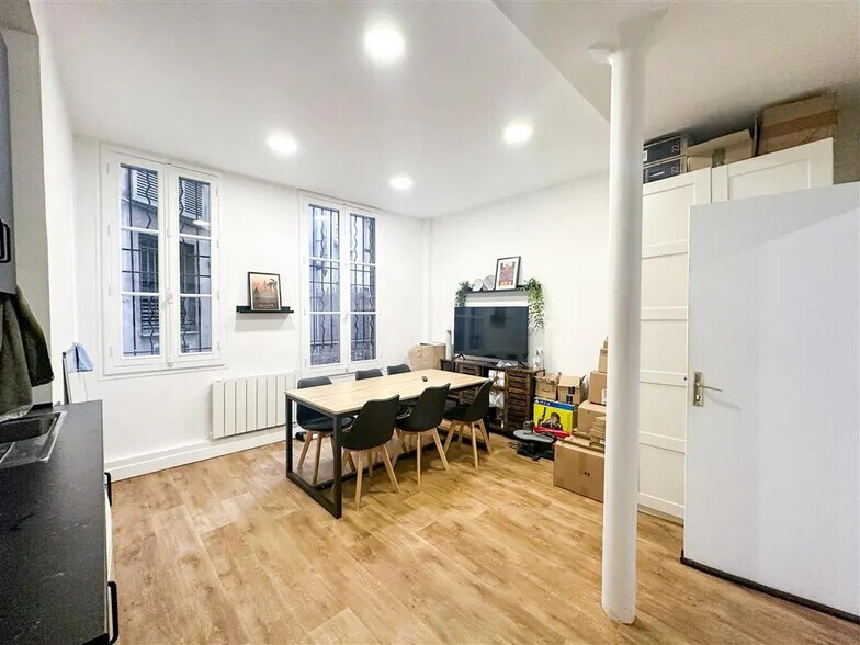 Bureau dans Paris à louer - Photo de l’immeuble – Image 3 sur 7