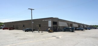 Plus de détails pour 5300-5328 W 123rd Pl, Alsip, IL - Industriel/Logistique à louer