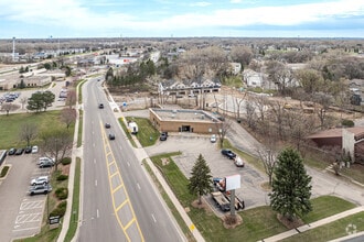 11550 NW Robinson Dr, Minneapolis, MN - VUE AÉRIENNE  vue de carte - Image1