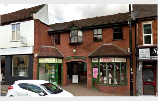 High St, Dudley à louer - Photo de l’immeuble – Image 1 sur 4