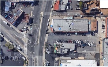 1801 Lomita Blvd, Lomita, CA - Vue aérienne vue de carte
