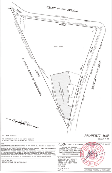 3981 Boston Rd, Bronx, NY à louer - Autre – Image 3 sur 3