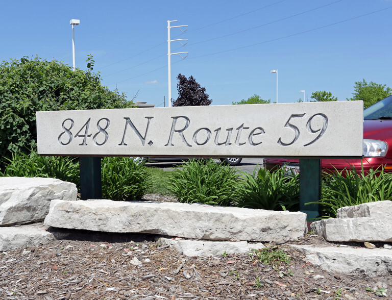 848 N Route 59, Aurora, IL à louer - Photo de l’immeuble – Image 2 sur 9