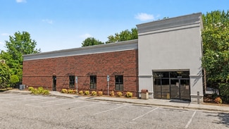 Plus de détails pour 2814 Gray Fox Rd, Monroe, NC - Bureau à vendre