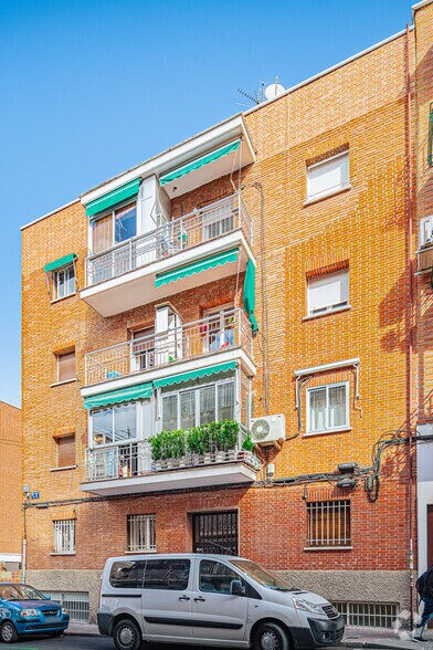 Calle Elfo, 27, Madrid, Madrid à louer - Photo de l’immeuble – Image 2 sur 2