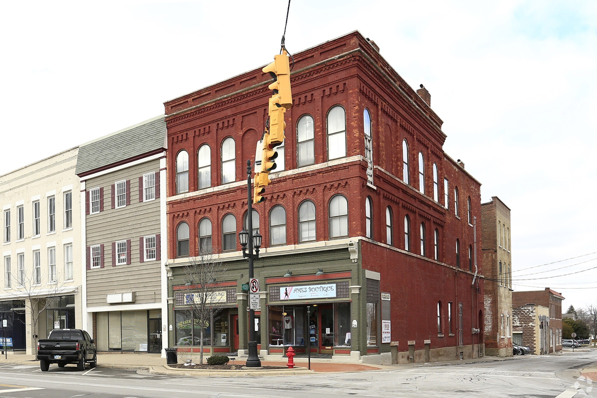 26-28 W Main St, Norwalk, OH à vendre Photo principale– Image 1 sur 6