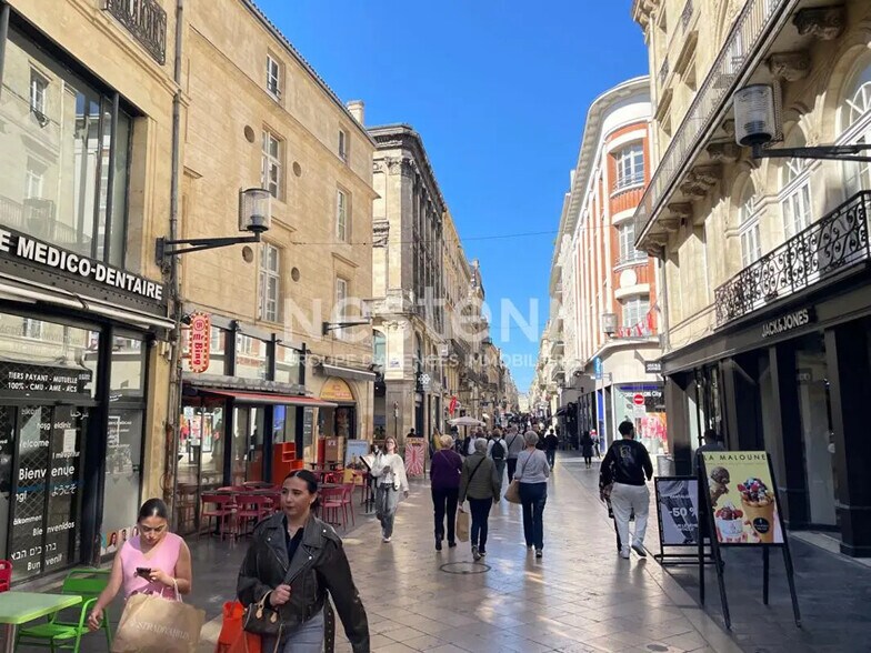Local commercial dans Bordeaux à louer - Photo de l’immeuble – Image 1 sur 1
