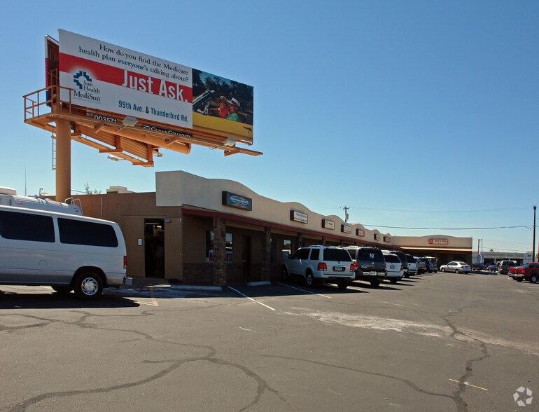 11115 Grand Ave, Youngtown, AZ à louer - Photo principale – Image 1 sur 1