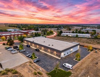 Plus de détails pour 1740 Skyway Dr, Longmont, CO - Industriel/Logistique à vendre