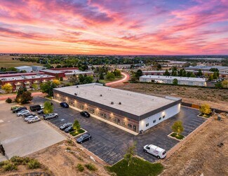 Plus de détails pour 1740 Skyway Dr, Longmont, CO - Industriel/Logistique à vendre