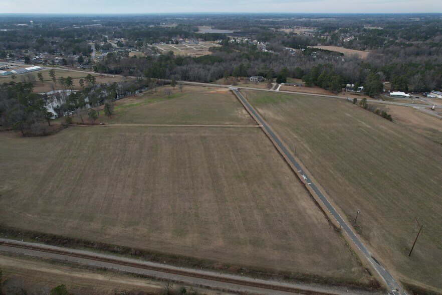 US 301, Dunn, NC à vendre - Aérien – Image 3 sur 4