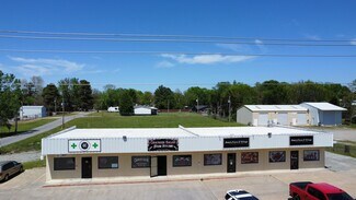 Plus de détails pour 16651 Highway 9, Eufaula, OK - Local commercial à vendre