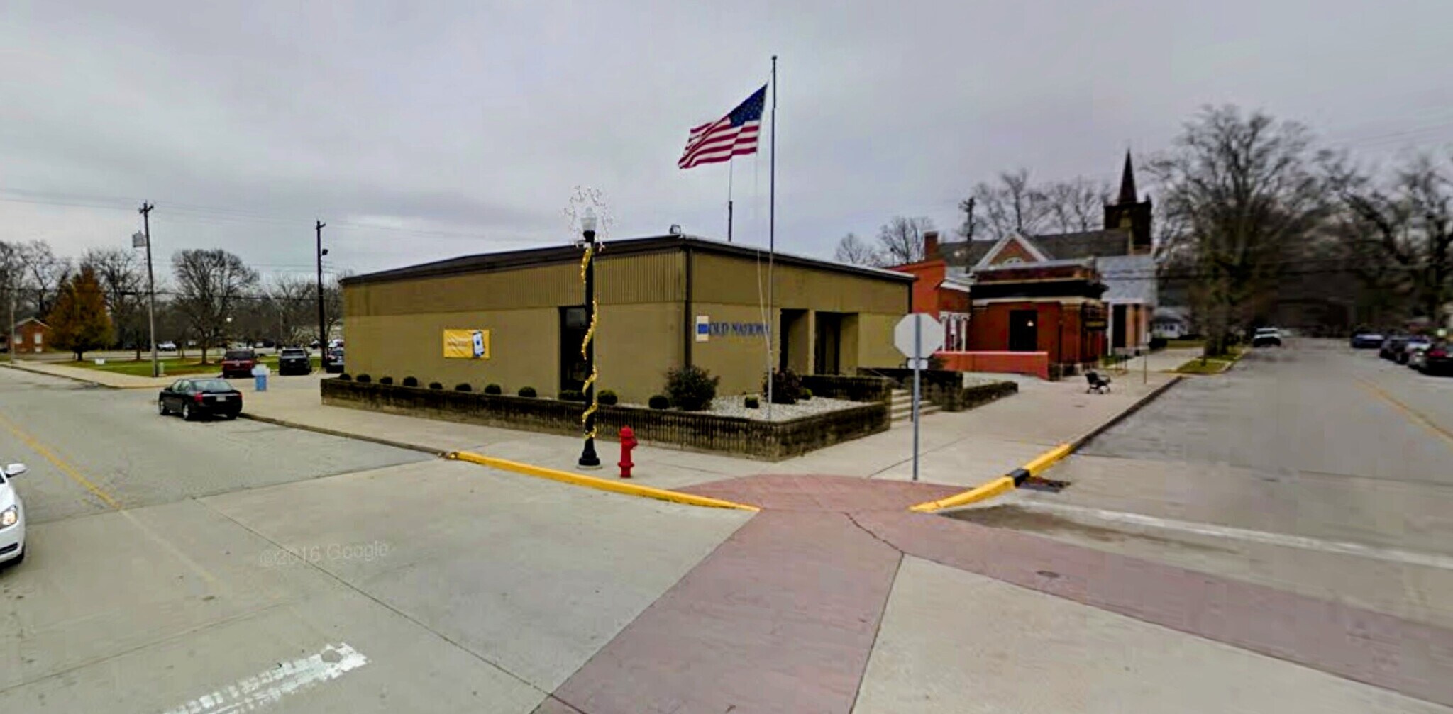 401 Washington St, Covington, IN à vendre Photo principale– Image 1 sur 3