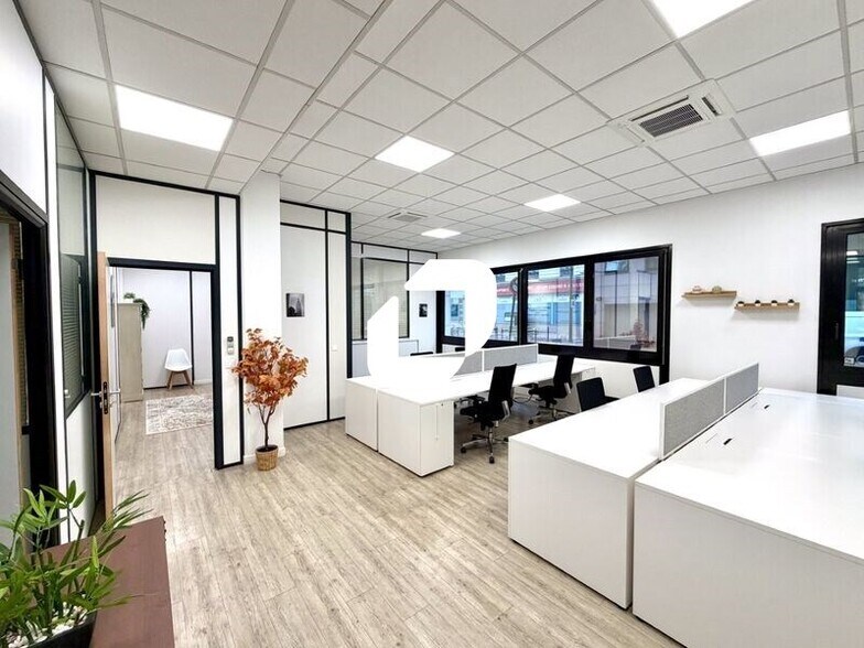 Bureau dans Levallois-Perret à louer - Photo intérieure – Image 1 sur 15