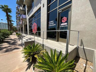 Plus de détails pour 353 E Bonneville Ave, Las Vegas, NV - Local commercial à louer