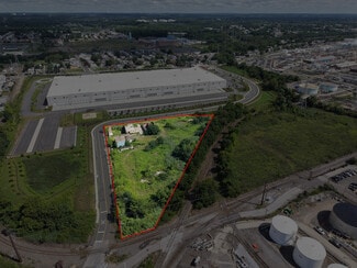 Plus de détails pour 650 Penn St, Marcus Hook, PA - Terrain à vendre
