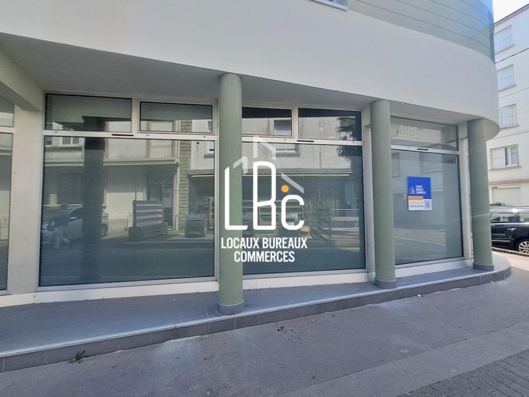 85 Rue Stalingrad, Saint Nazaire à louer Photo de l’immeuble– Image 1 sur 15