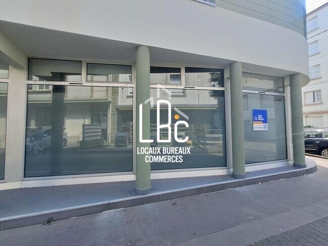 Plus de détails pour 85 Rue Stalingrad, Saint Nazaire - Bureau à louer