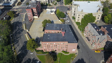 20 Maple St, Springfield, MA - VUE AÉRIENNE  vue de carte