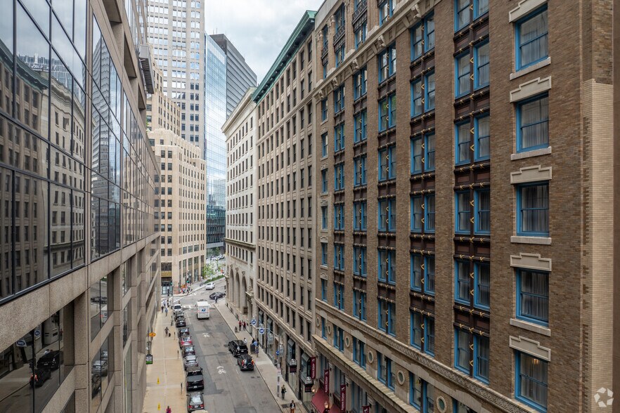 185 Devonshire St, Boston, MA à louer - Photo de l’immeuble – Image 2 sur 6