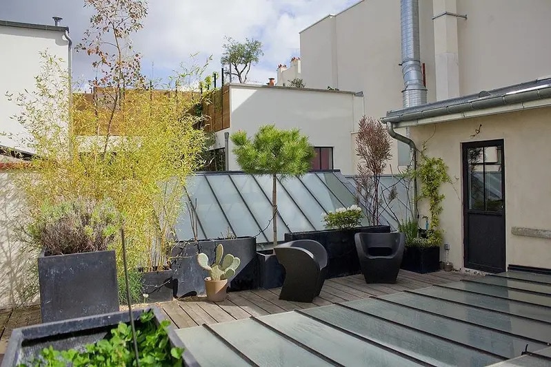 Bureau dans Paris à louer - Photo de l’immeuble – Image 2 sur 14