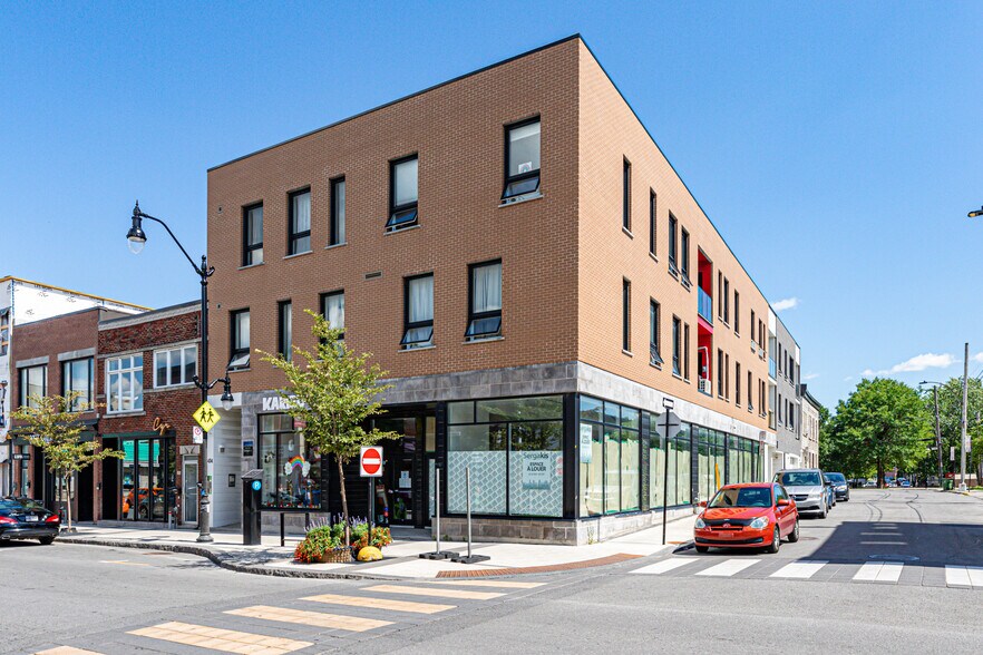 3434-3438 Rue Notre-Dame O, Montréal, QC à louer - Photo de l’immeuble – Image 2 sur 5