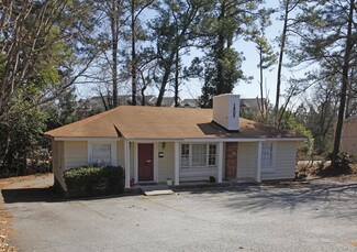 Plus de détails pour 1805 Clairmont Rd, Decatur, GA - Bureau à vendre