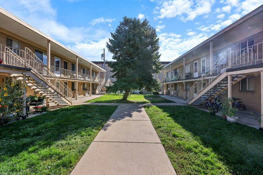 5944 S Datura St, Littleton, CO à vendre - Photo de l’immeuble – Image 2 sur 15