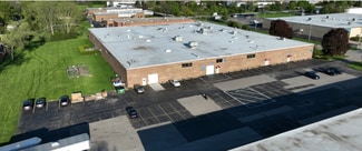 Plus de détails pour 100 Chaddick Dr, Wheeling, IL - Industriel/Logistique à louer