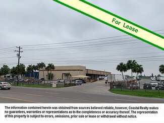 Plus de détails pour 7750 Padre Island Hwy, Brownsville, TX - Industriel/Logistique à louer