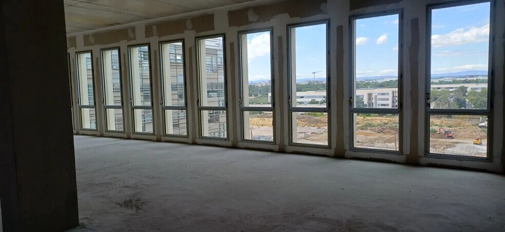Bureau dans Montpellier à vendre - Photo de l’immeuble – Image 2 sur 3