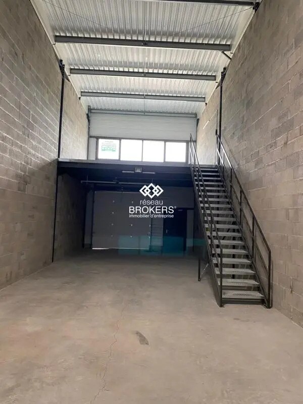 Local d’activités dans Voiron à louer Photo intérieure– Image 1 sur 5