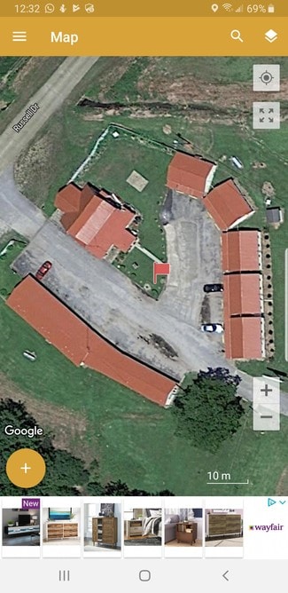 Plus de détails pour 281 Highway 11 and 80, Meridian, MS - Hôtellerie à vendre