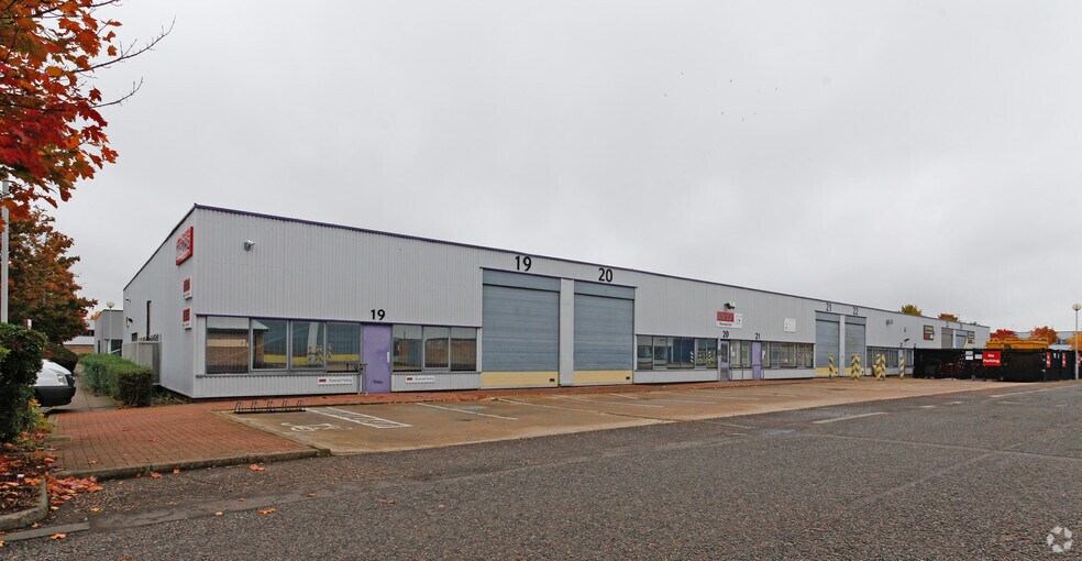 Manasty Rd, Peterborough à louer - Photo principale – Image 1 sur 1