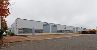 Plus de détails pour Manasty Rd, Peterborough - Industriel/Logistique à louer